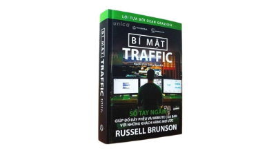 Sách Bí Mật Traffic - Sổ tay ngầm
